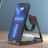 All-Metal Dual 15W Foldable Magnetic Wireless Charger